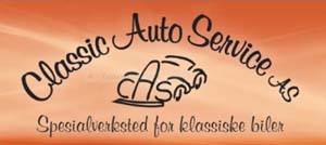 Classic Auto Service AS - Minnesund