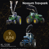 AVLYST - Traktorpulling. Nossum, mai/2023 - Trøndelag Traktorpullerklubb - AVLYST
